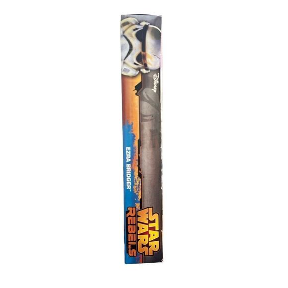 Hasbro Star Wars Rebels 12-Inch Ezra Bridger Action Figure Doll W/ Lightsaber - Picture 3 of 4